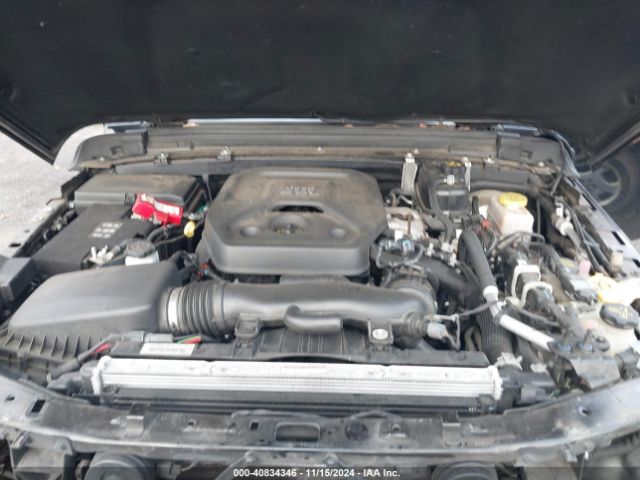1C4HJXDN4KW525366 Jeep Wrangler Unlimited Sport 4x4