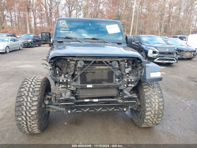 1C4HJXDN4KW525366 Jeep Wrangler Unlimited Sport 4x4