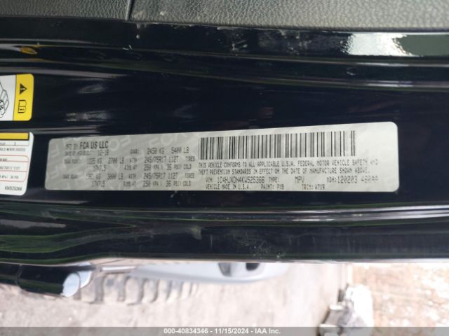 1C4HJXDN4KW525366 Jeep Wrangler Unlimited Sport 4x4