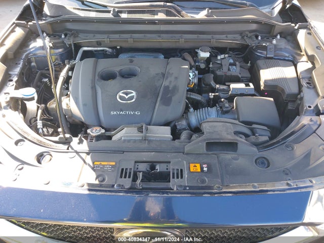 Mazda Cx-5 Touring 2021 JM3KFACM1M1324786 Image 10