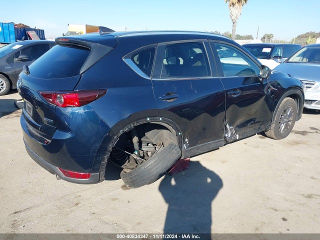 Mazda Cx-5 Touring 2021 JM3KFACM1M1324786 Image 4
