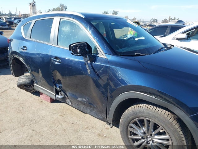 Mazda Cx-5 Touring 2021 JM3KFACM1M1324786 Image 6