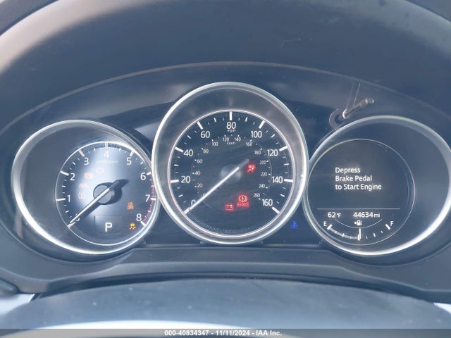 Mazda Cx-5 Touring 2021 JM3KFACM1M1324786 Image 7