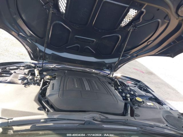 SAJWA6AT5F8K16442 Jaguar F-Type