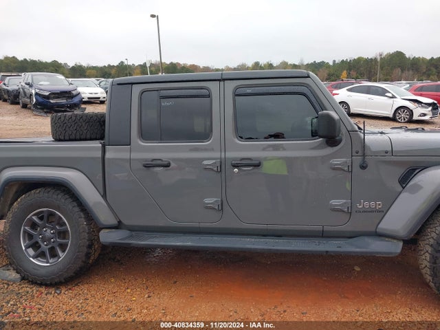 Jeep Gladiator Overland 4x4 2021 1C6HJTFG4ML505394 Image 14