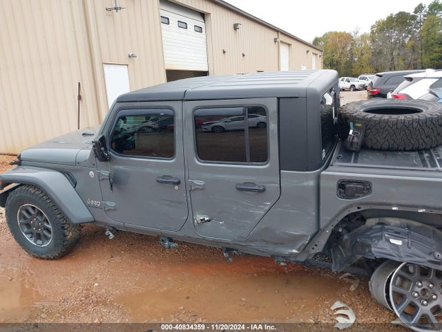 Jeep Gladiator Overland 4x4 2021 1C6HJTFG4ML505394 Image 15