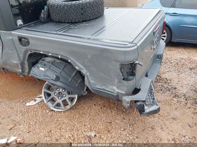 Jeep Gladiator Overland 4x4 2021 1C6HJTFG4ML505394 Image 18