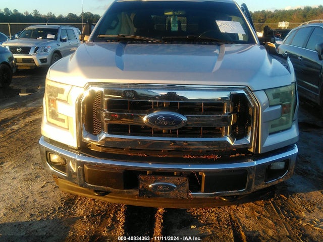 Ford F-150 Xlt 2017 1FTEW1EG5HKC34893 Image 12