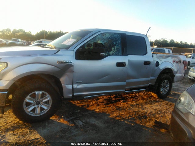 Ford F-150 Xlt 2017 1FTEW1EG5HKC34893 Image 14