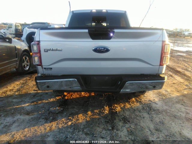 Ford F-150 Xlt 2017 1FTEW1EG5HKC34893 Image 16