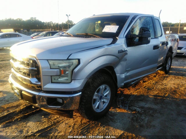 Ford F-150 Xlt 2017 1FTEW1EG5HKC34893 Image 2