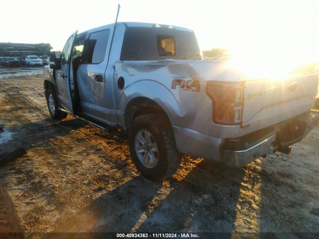Ford F-150 Xlt 2017 1FTEW1EG5HKC34893 Image 3