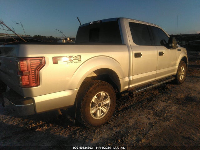 Ford F-150 Xlt 2017 1FTEW1EG5HKC34893 Image 4