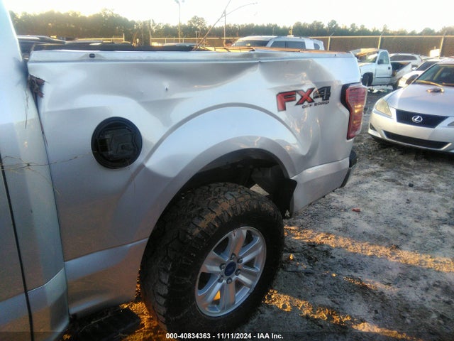 Ford F-150 Xlt 2017 1FTEW1EG5HKC34893 Image 6