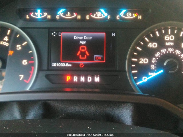 Ford F-150 Xlt 2017 1FTEW1EG5HKC34893 Image 7
