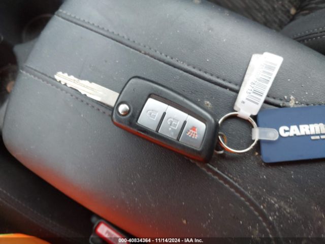 KNMAT2MV0JP514887 Nissan ROGUE S