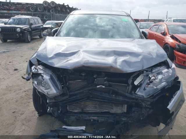 KNMAT2MV0JP514887 Nissan ROGUE S
