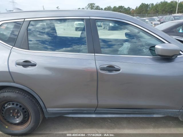 KNMAT2MV0JP514887 Nissan ROGUE S