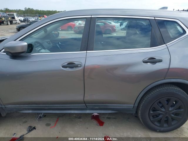 KNMAT2MV0JP514887 Nissan ROGUE S