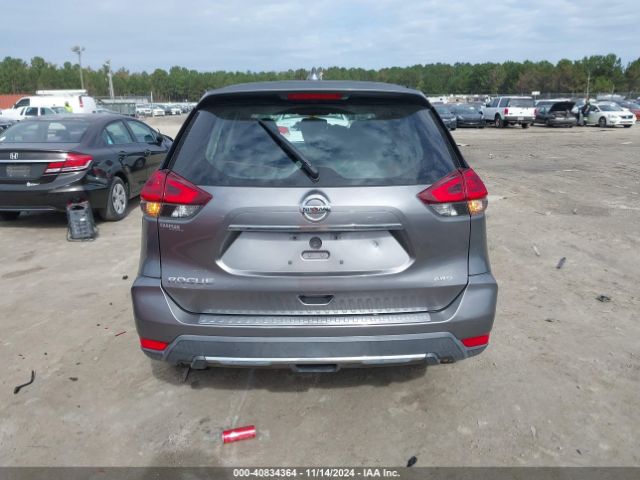 KNMAT2MV0JP514887 Nissan ROGUE S