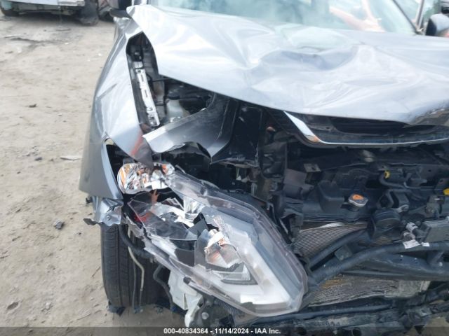 KNMAT2MV0JP514887 Nissan ROGUE S