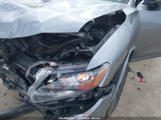 KNMAT2MV0JP514887 Nissan ROGUE S