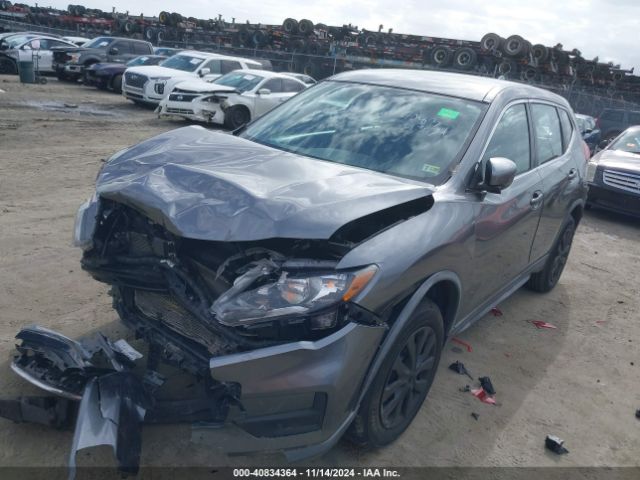 KNMAT2MV0JP514887 Nissan ROGUE S