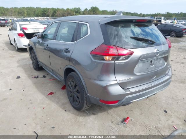 KNMAT2MV0JP514887 Nissan ROGUE S