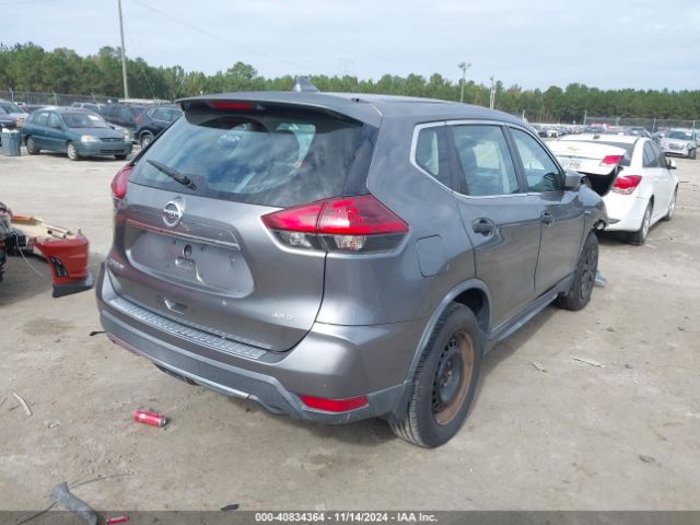 KNMAT2MV0JP514887 Nissan ROGUE S