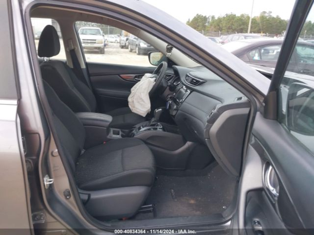 KNMAT2MV0JP514887 Nissan ROGUE S