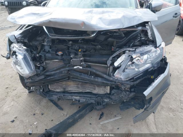 KNMAT2MV0JP514887 Nissan ROGUE S