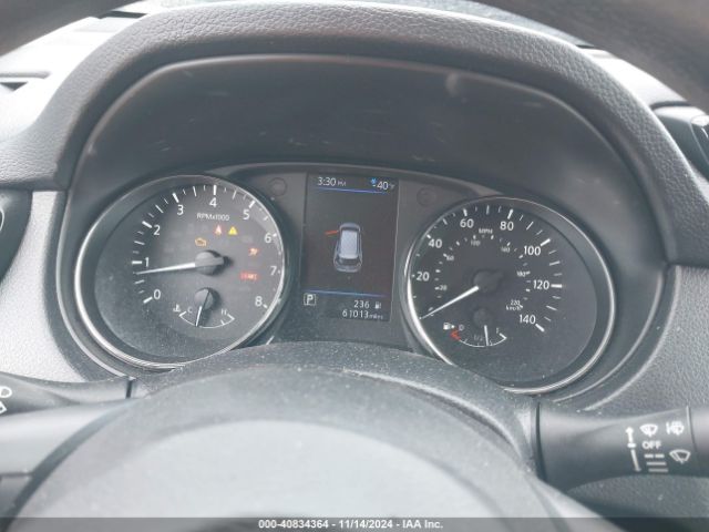 KNMAT2MV0JP514887 Nissan ROGUE S
