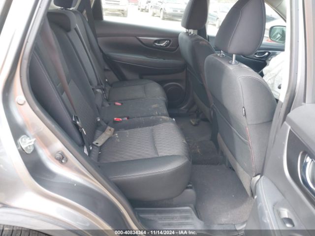 KNMAT2MV0JP514887 Nissan ROGUE S