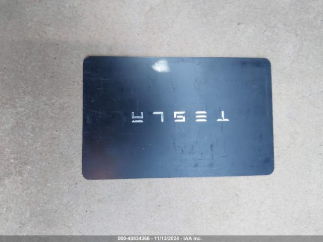 7SAXCBE57NF327125 Tesla Model X Dual Motor All-wheel Drive