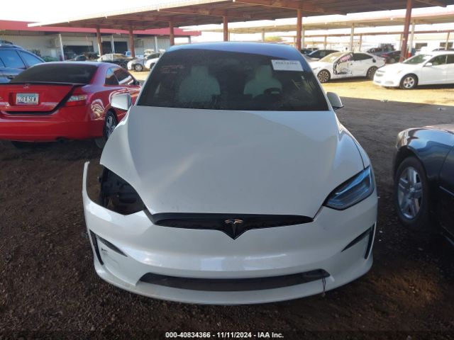 7SAXCBE57NF327125 Tesla Model X Dual Motor All-wheel Drive