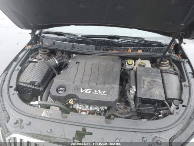 1G4GB5G3XGF144678 Buick Lacrosse Leather