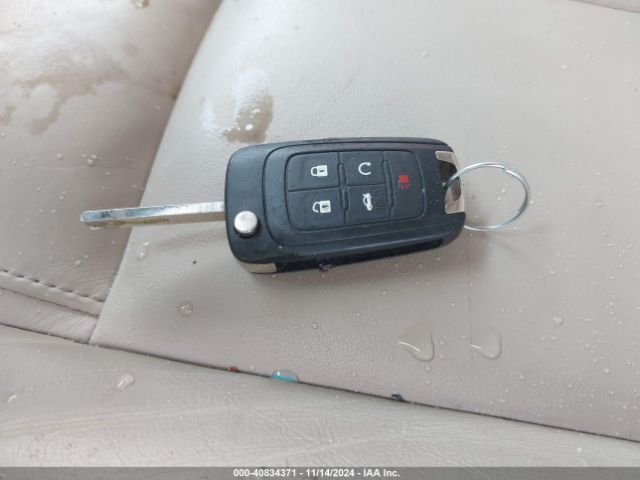 1G4GB5G3XGF144678 Buick Lacrosse Leather