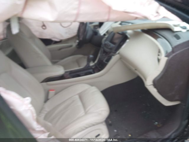 1G4GB5G3XGF144678 Buick Lacrosse Leather