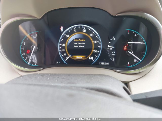 1G4GB5G3XGF144678 Buick Lacrosse Leather