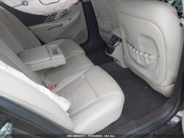 1G4GB5G3XGF144678 Buick Lacrosse Leather