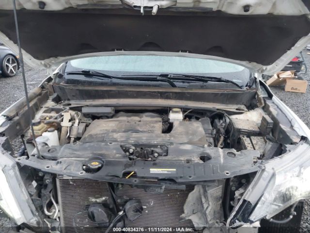 5N1DR2CN1LC603919 Nissan Pathfinder Sl 2wd
