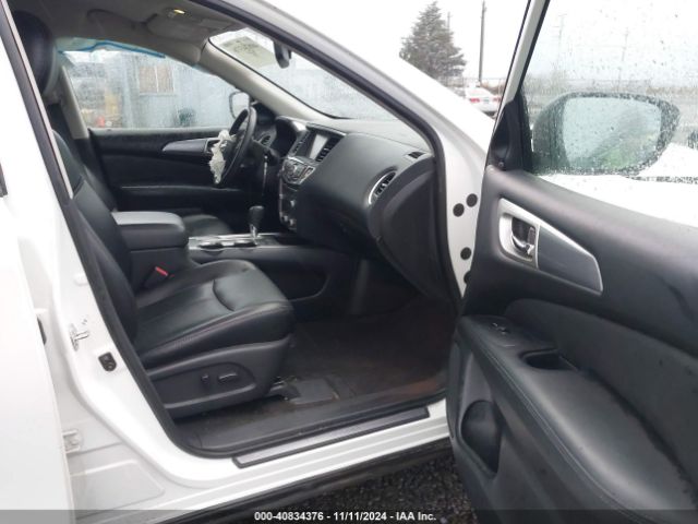 5N1DR2CN1LC603919 Nissan Pathfinder Sl 2wd