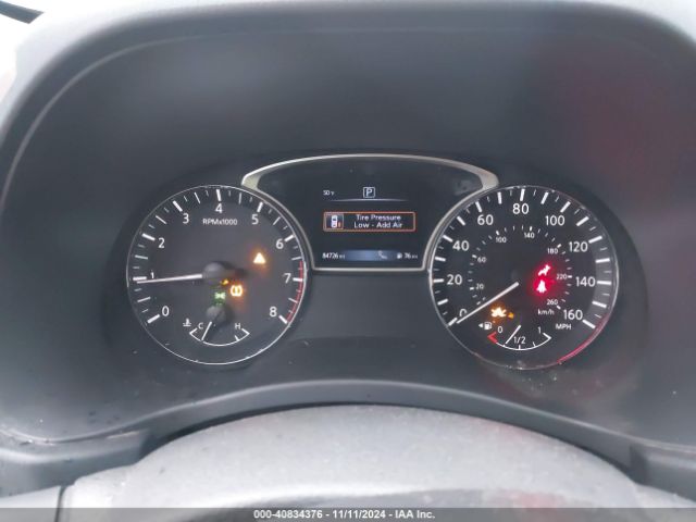 5N1DR2CN1LC603919 Nissan Pathfinder Sl 2wd