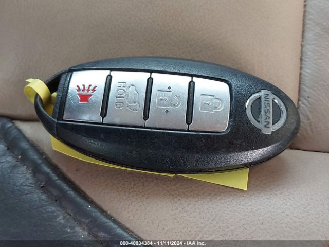 5N1AA0NC9FN622270 Nissan Armada Platinum
