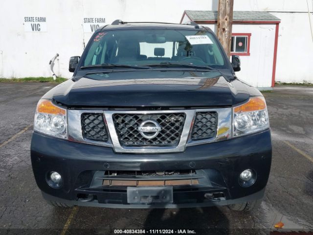 5N1AA0NC9FN622270 Nissan Armada Platinum