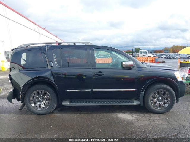 5N1AA0NC9FN622270 Nissan Armada Platinum