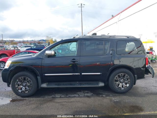 5N1AA0NC9FN622270 Nissan Armada Platinum