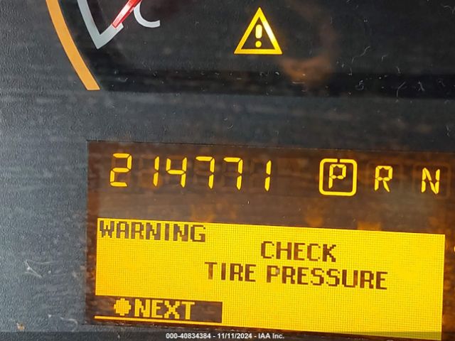 5N1AA0NC9FN622270 Nissan Armada Platinum