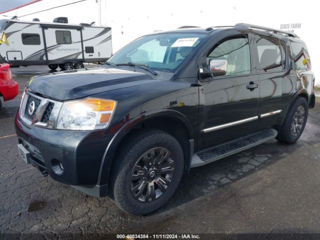 5N1AA0NC9FN622270 Nissan Armada Platinum
