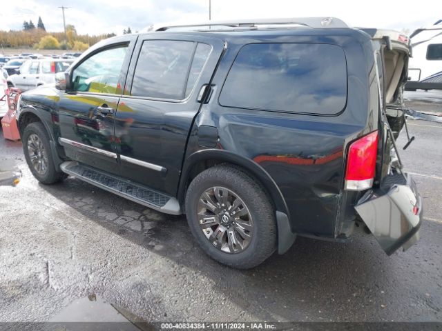 5N1AA0NC9FN622270 Nissan Armada Platinum